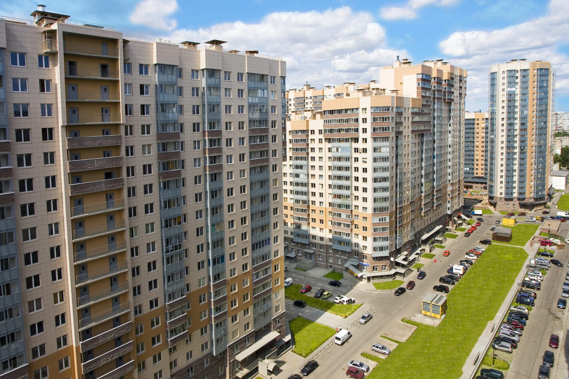 Вторичное жилье Вторичное жилье