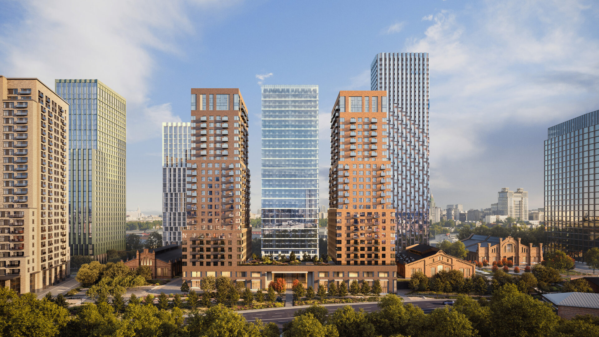 Новостройка Новостройка