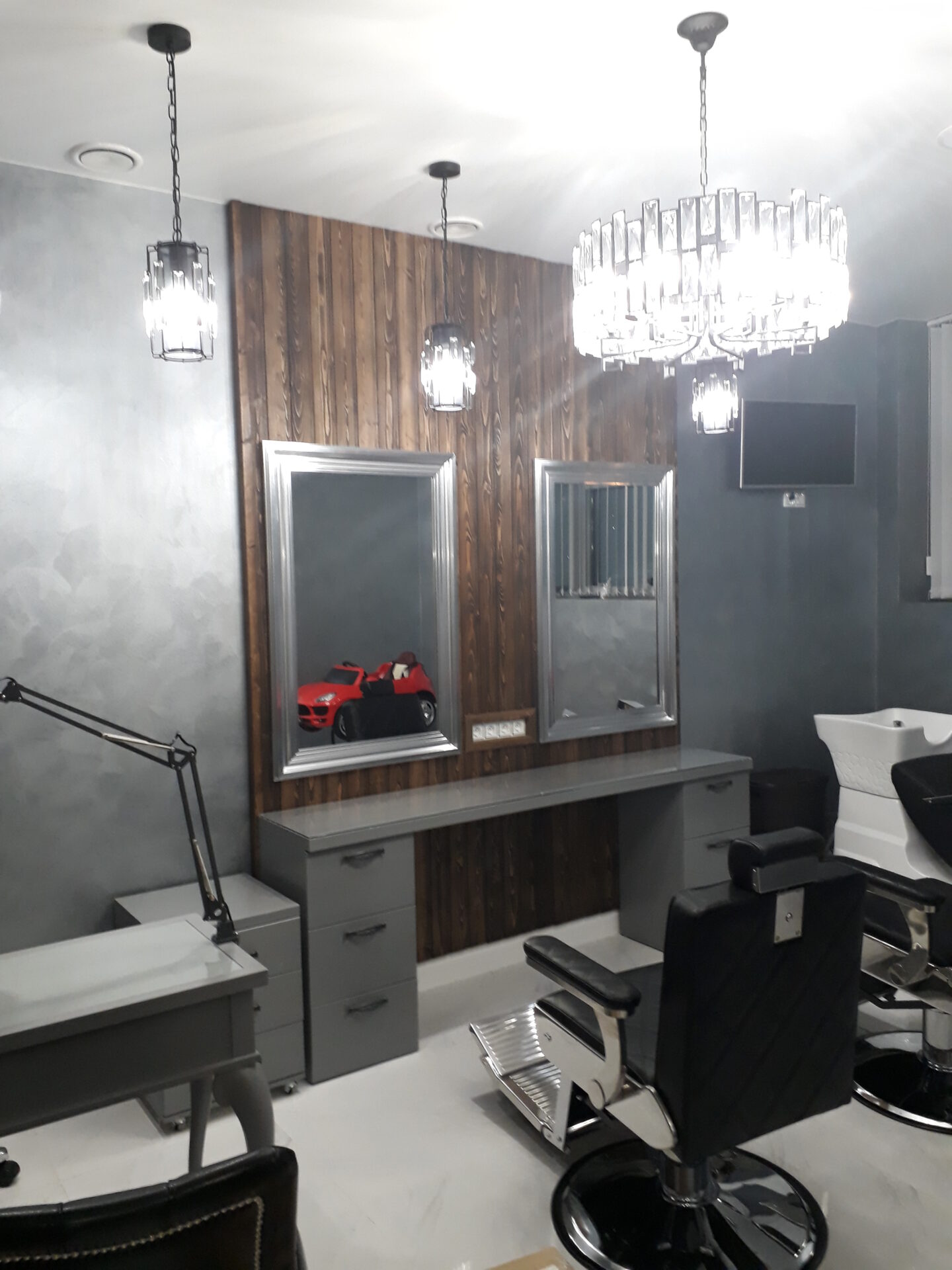 Салон красоты "Mon Salon Sochi" Салон красоты "Mon Salon Sochi"