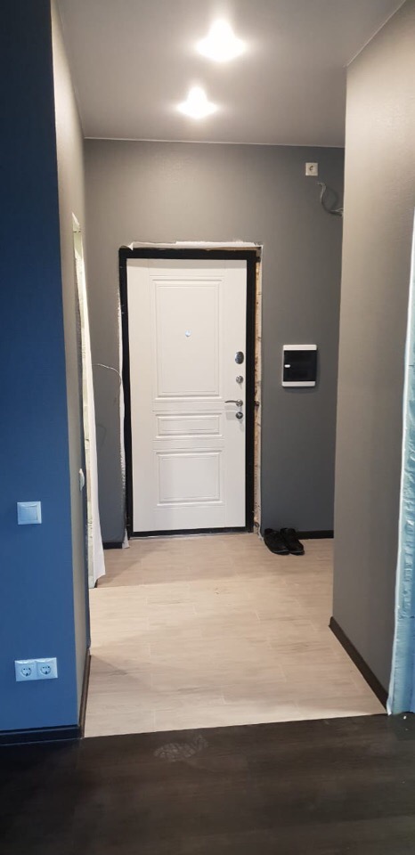 1-комнатная квартира ЖК «Испанские кварталы» 1-комнатная квартира ЖК «Испанские кварталы»