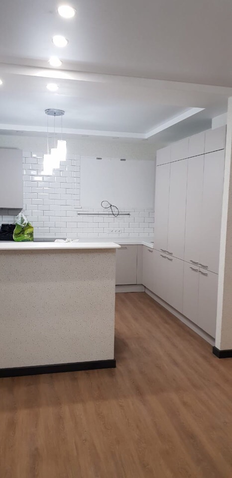 3-комнатная квартира ЖК «Испанские кварталы» 3-комнатная квартира ЖК «Испанские кварталы»