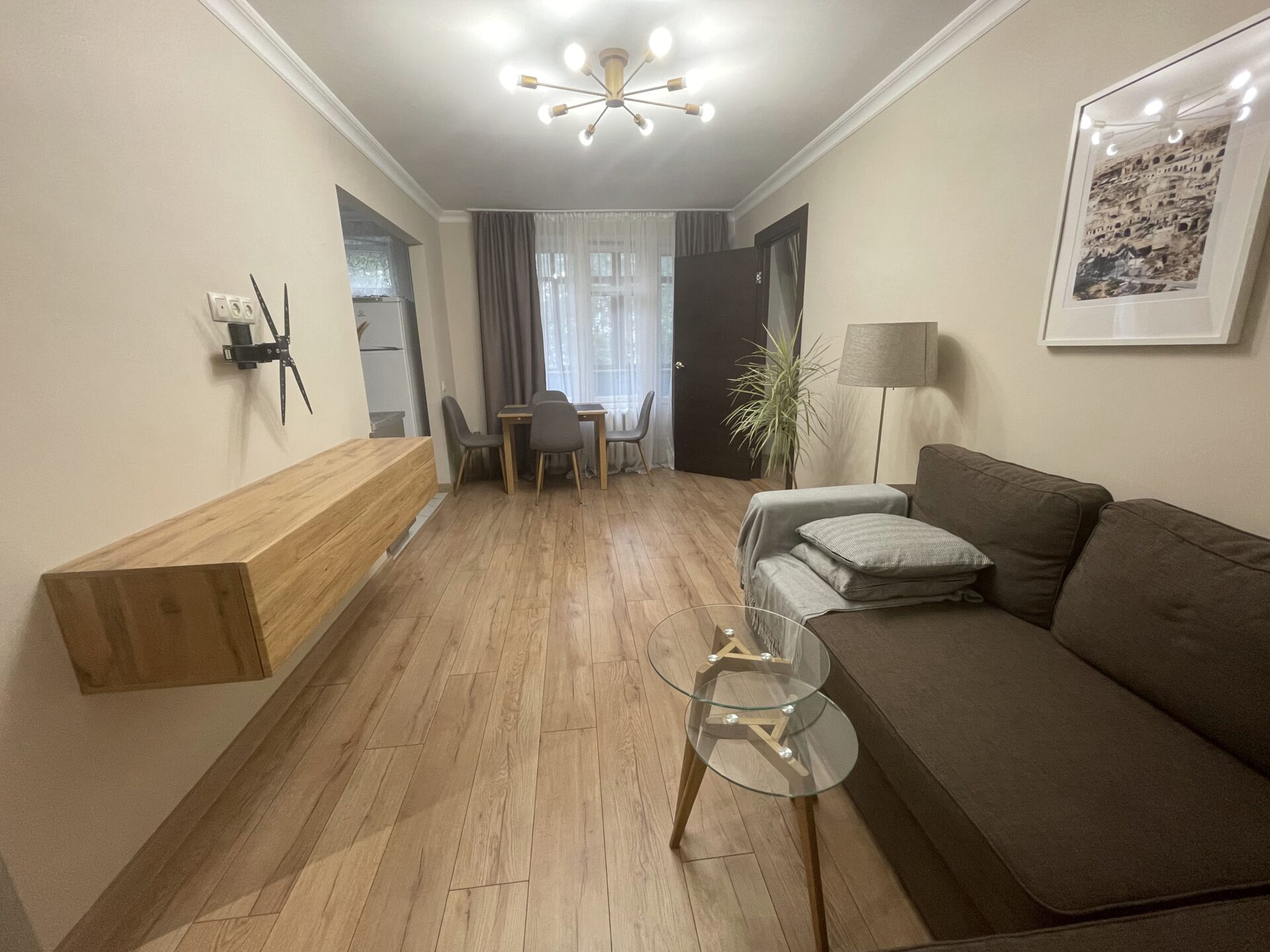 2-комнатная квартира ЖК «Коммунарка» 2-комнатная квартира ЖК «Коммунарка»