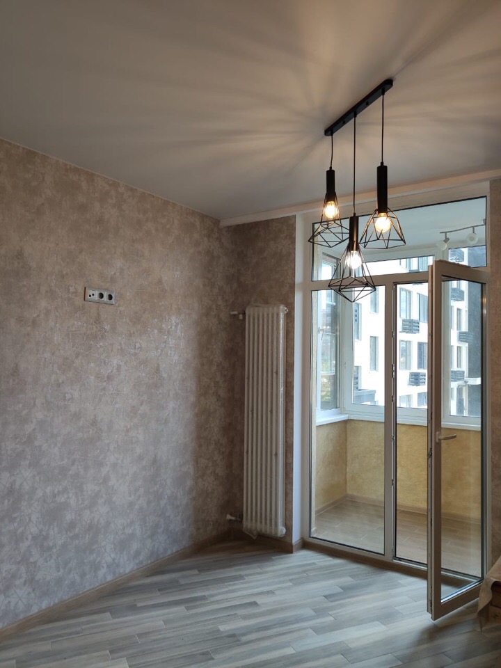 3-комнатная квартира А101 ЖК «Москва А101» 3-комнатная квартира А101 ЖК «Москва А101»