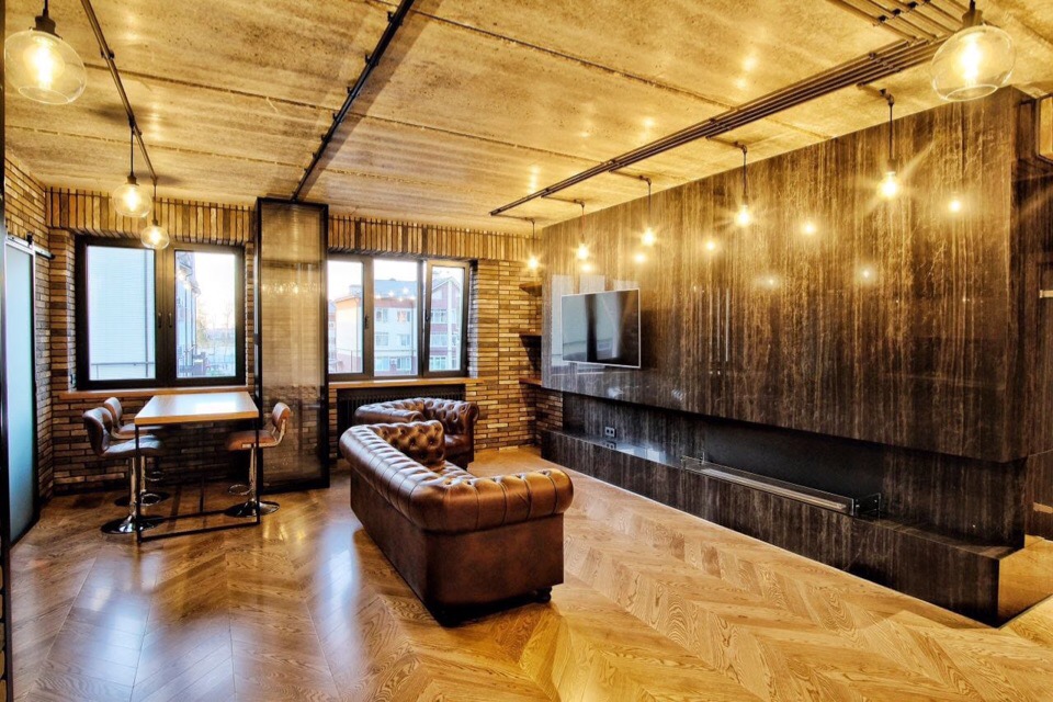 3-комнатная квартира INGRAD ЖК "Павловский квартал" 3-комнатная квартира INGRAD ЖК "Павловский квартал"