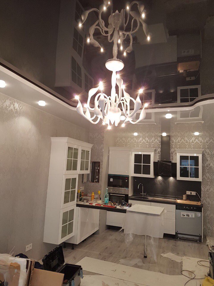 3-комнатная квартира ЖК «Государев дом» 3-комнатная квартира ЖК «Государев дом»