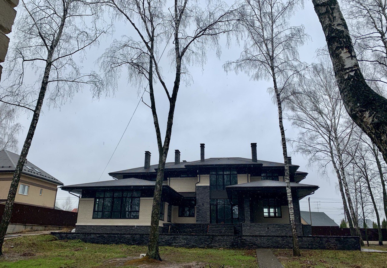 Дом КП "Миллениум парк" Дом КП "Миллениум парк"